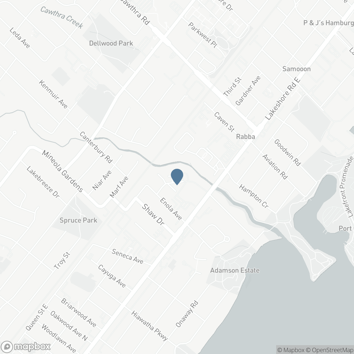 303 - 1063 DOUGLAS MCCURDY COMMON, Mississauga, Ontario L5G 0C5